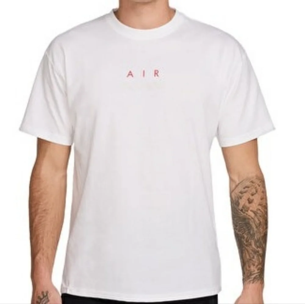 Nike Jordan Men's T-Shirts NSW TEE M90 NK AIR SP25 Size Medium